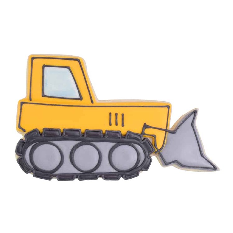 R &amp; M International Bulldozer Cutter 5.25&quot;