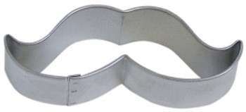R &amp; M International Metal Cutter: Mustache