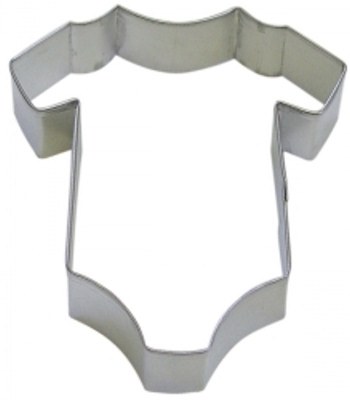 R &amp; M International Metal Cutter: Baby Onesie