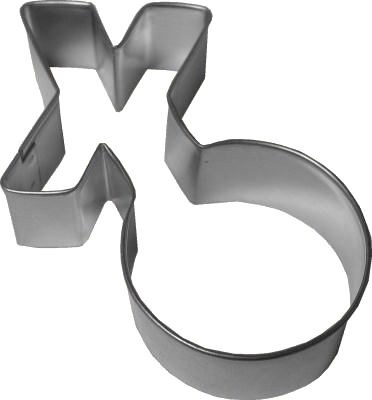 R &amp; M International Metal Cutter: Hugs &amp; Kisses