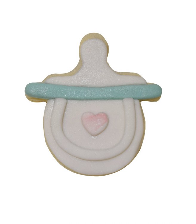 R &amp; M International Metal Cutter: Baby Pacifier