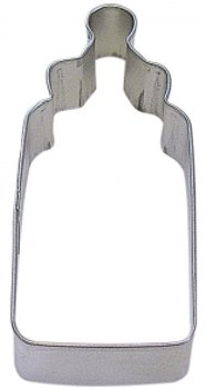 R &amp; M International Metal Cutter: Baby Bottle