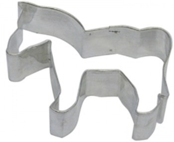 R &amp; M International Metal Cutter: Horse