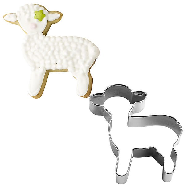 R &amp; M International Metal Cutter: Lamb