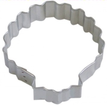 R &amp; M International Metal Cutter: Sea Shell