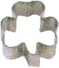 R &amp; M International Mini Shamrock Cookie Cutter