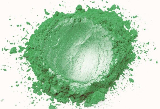 Sugar Art Strerling Pearl Green
