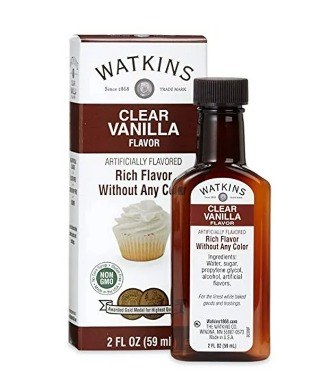Watkins  Watkins Clear Vanilla 2oz