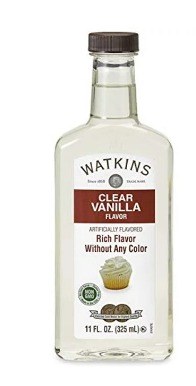 Watkins  Watkins Clear Vanilla 11oz