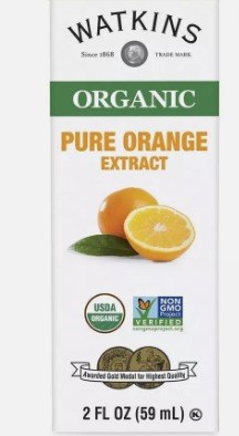 Watkins Watkins Pure Orange Extract