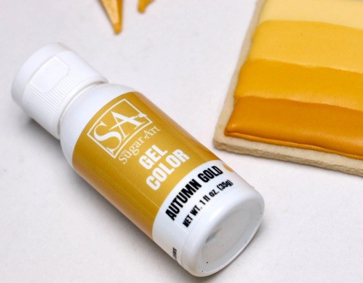 Sugar Art Sugar Art Autumn Gold