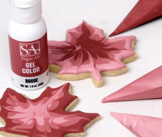 Sugar Art Sugar Art Rouge