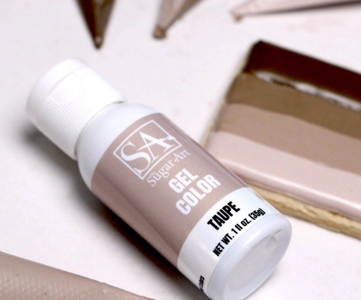 Sugar Art Sugar Art Taupe