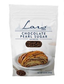 Lars Chocolate Pearl Sugar