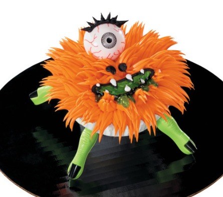 Eyeball &amp; Witch Finger 12pkg