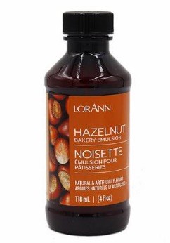 LorAnn Hazelnut Emulsion