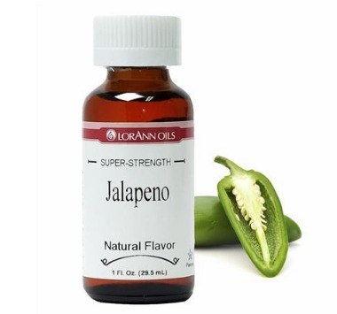 LorAnn Jalapeno Oil