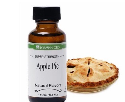 Lorann Lorann Apple Pie Flavor