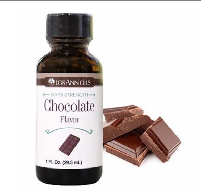 LORANN Lorann Chocolate Flavor 1oz