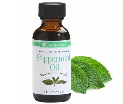 LORANN Peppermint Oil 1oz