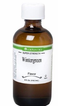 LORANN Wintergreen Flavor 4oz