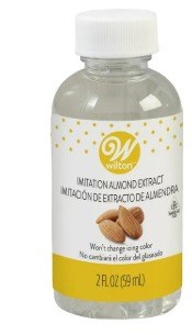WILTON Almond Extract 2oz