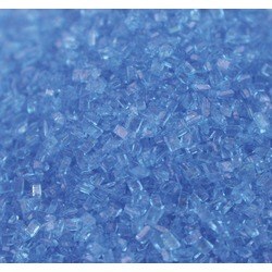 Sanding Sugar Blue 16 Oz