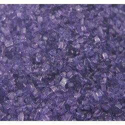 Sanding Sugar Purple 16 Oz