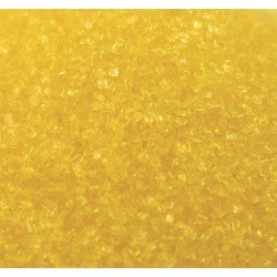 Sanding Sugar Yellow 4 Oz