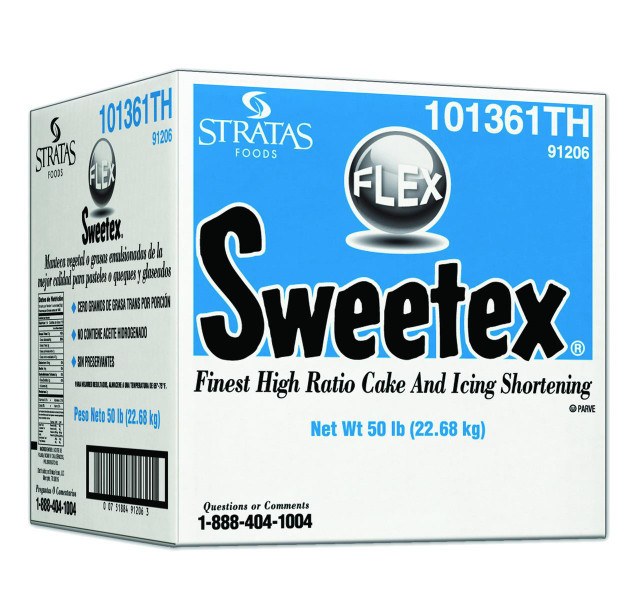 High Ratio Shortening 1.62lb