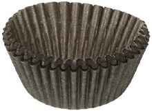 #6 Brown Candy Cups 80/pkg