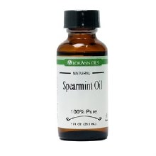 LorAnn Flavoring Oil Spearmint 1 Oz.