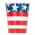 Stars And Stripes Cups