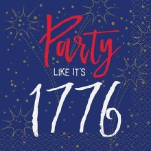 Party Like Its 1776 Napkins