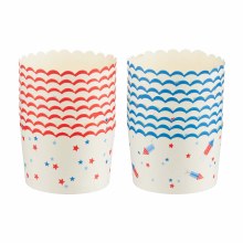 Patriotic Treat Cup