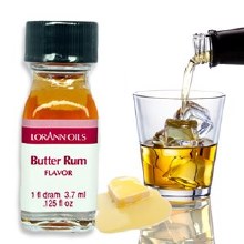 LorAnn Flavoring  Butter Rum 1 Dm