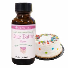 LORANN Cake Batter Flavor 1oz