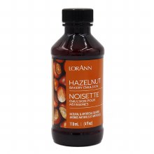 LorAnn Hazelnut Emulsion