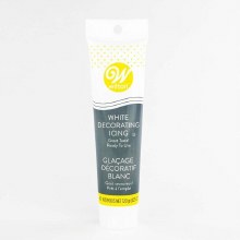 WILTON White Icing Tube