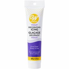 WILTON Violet Icing Tube