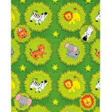 WILTON Jungle Pals Treat Bags 20pk