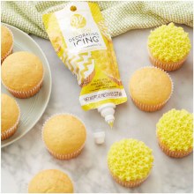 WILTON Yellow Icing Pouch