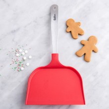 WILTON Really Big Spatula Red