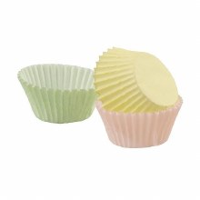 Mini Cups Pastels 100ct