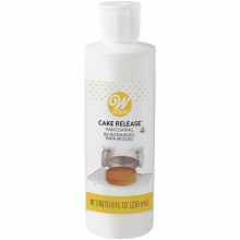 WILTON Cake Release 8 Oz Pan Coating