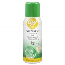 Wilton Green Color Mist Food Color Sp