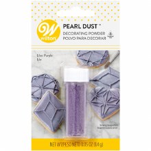 WILTON  Pearl Dust Lilac .05 Oz