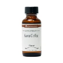 LorAnn Kona Coffee Specialty Oil 1 Oz