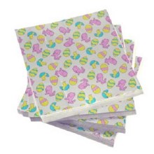 4x4 Easter Foils 125pk