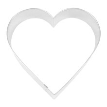 Heart 5-inch Cc